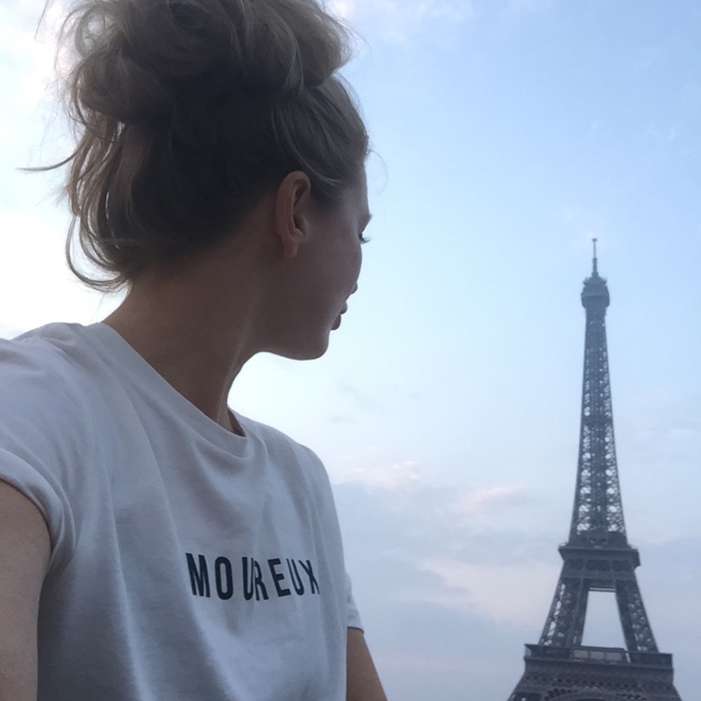 Meet your Posher, April